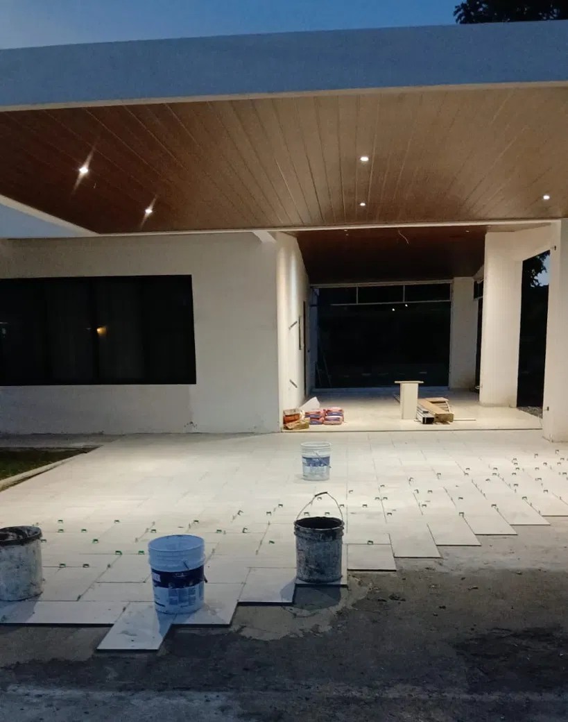 Proyecto de construcción BTI GROUP