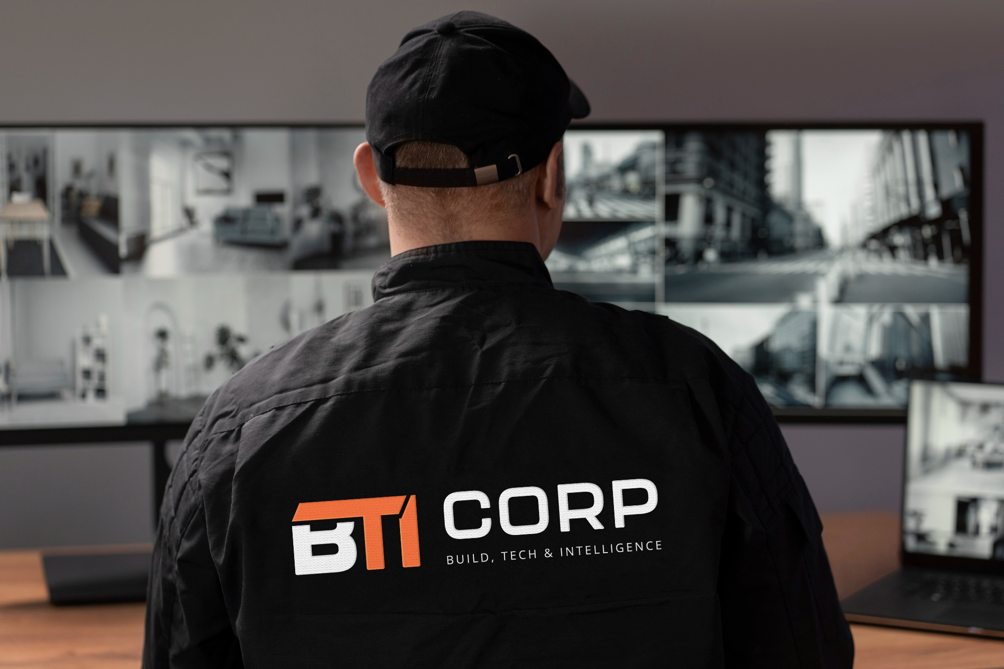Sistema CCTV y Control de Acceso BTI GROUP